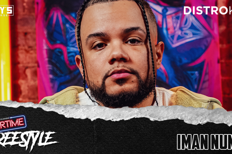 Iman Nunez OVERTIME Freestyle #45