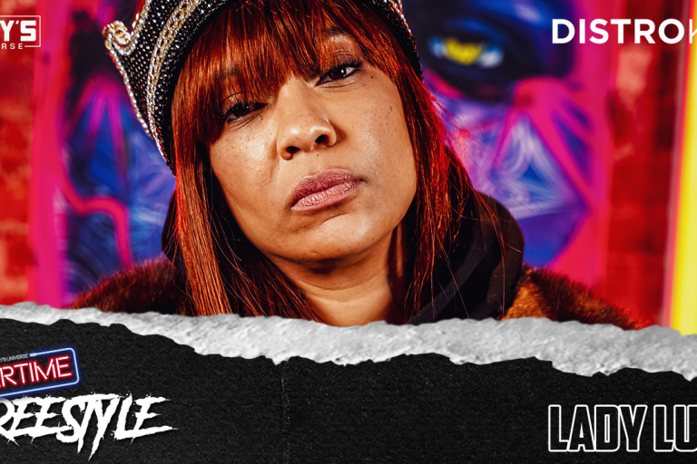 Lady Luck OVERTIME Freestyle #43