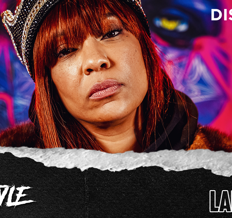 Lady Luck OVERTIME Freestyle #43