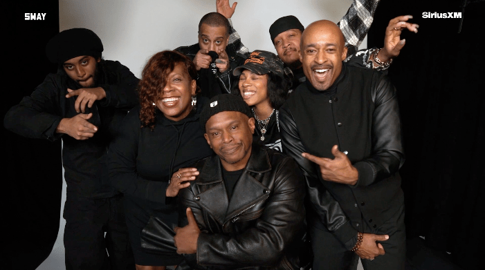 Sway In The Morning Goes Bi-Coastal!