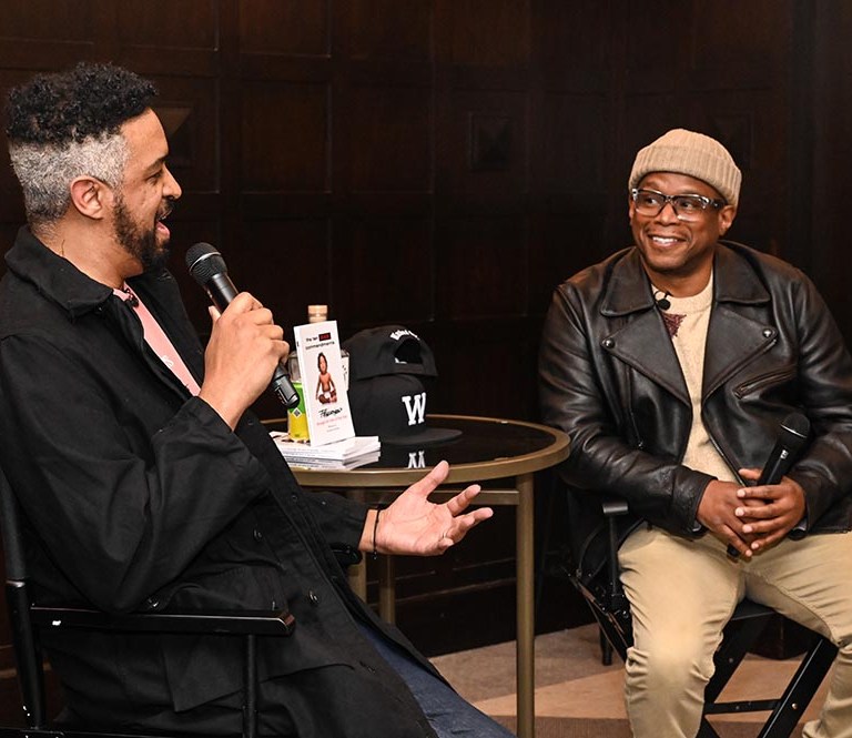 The Rap Dads Show Celebrates 1-Year Anniversary with a Memorable Night in NYC