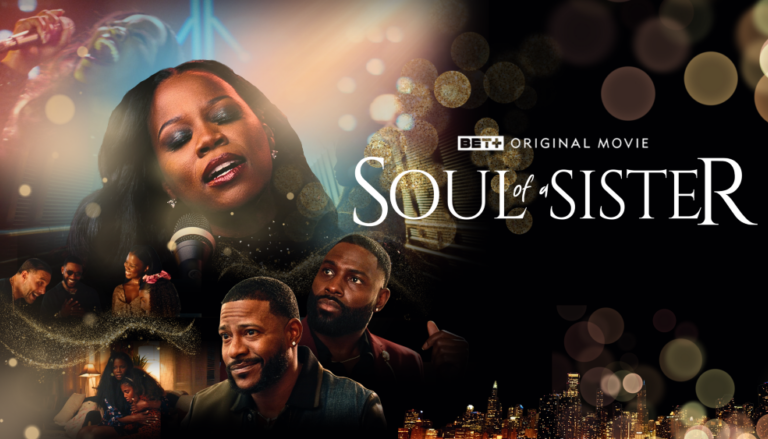R&B hitmaker Eric Bellinger is making his mark on the screen with the highly anticipated BET Plus original film, Soul Of A Sister.
