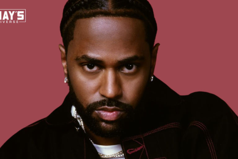 Big Sean Announces Electrifying 16-Date North American Tour with Russ