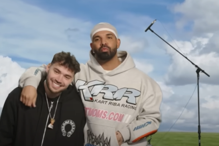 Drake Drops Album Tease and Skips the Match-Up Drama