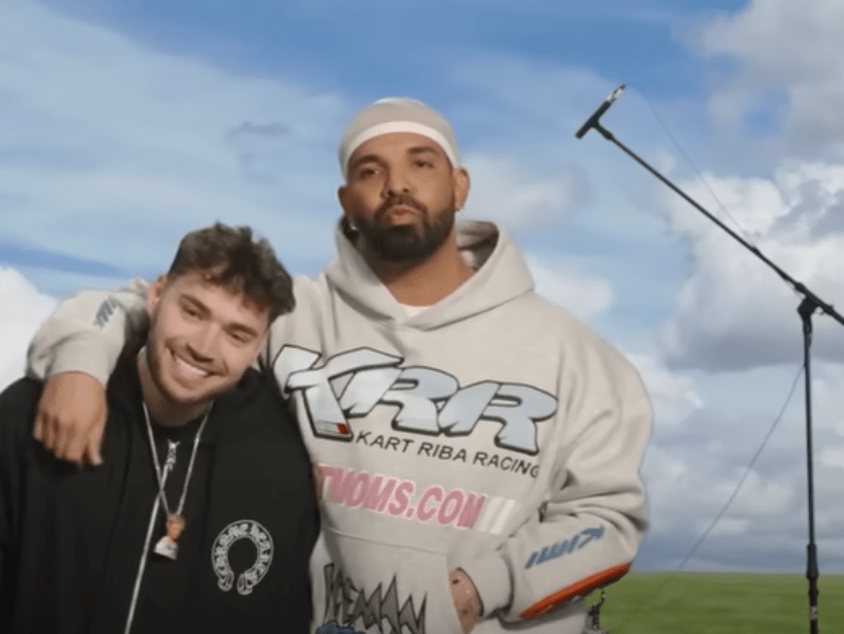 Drake Drops Album Tease and Skips the Match-Up Drama