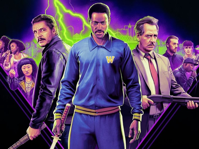 Freaky Tales Poster Freaky Tales Poster