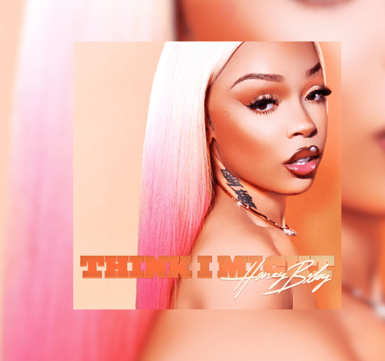 Honey Bxby Dropped New Single “Think I Might”