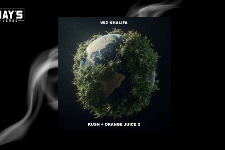 Wiz Khalifa Drops “Kush + Orange Juice 2” Just in Time for 4/20 & Announces Taylor Gang Tour