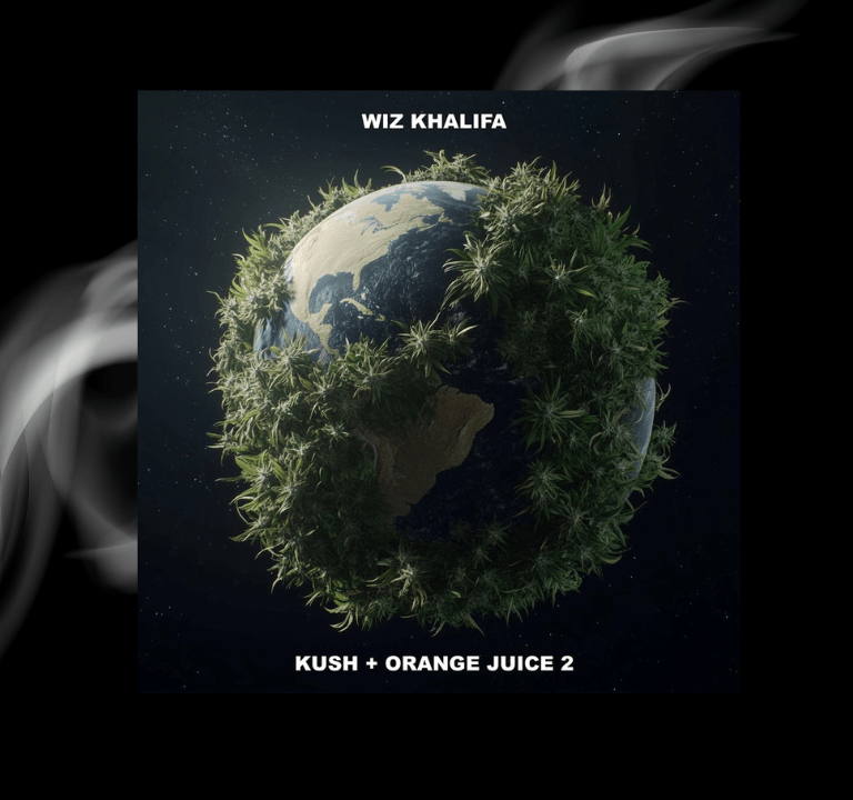 Wiz Khalifa Drops “Kush + Orange Juice 2” Just in Time for 4/20 & Announces Taylor Gang Tour