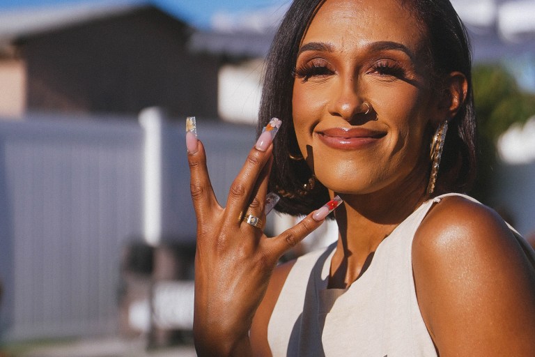 Crenshaw’s Own Leah Writes Drops Feel-Good Anthem, “Long Drives”