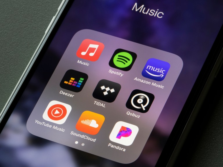 Music Distribution SwaysUniverse