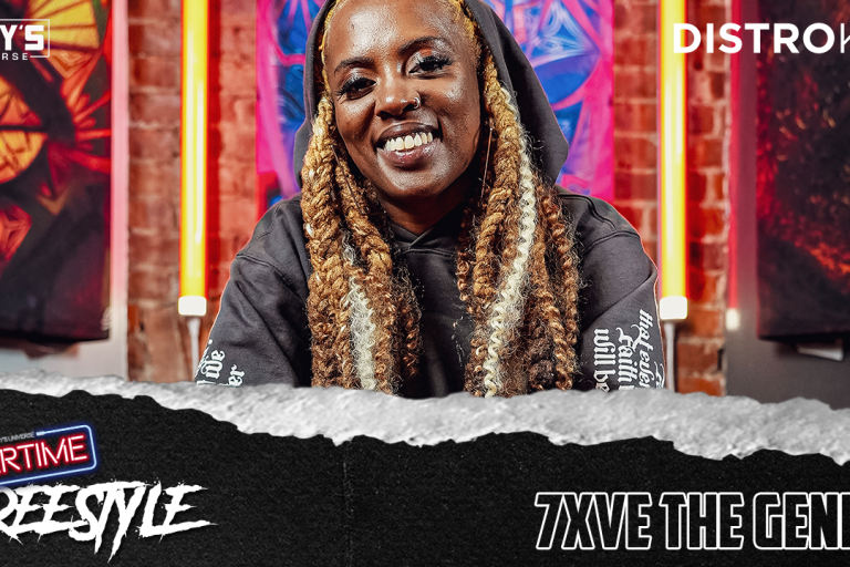 7XVETheGenius OVERTIME Freestyle #48