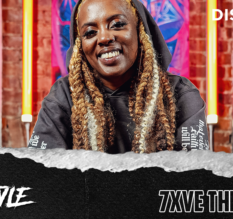 7XVETheGenius OVERTIME Freestyle #48