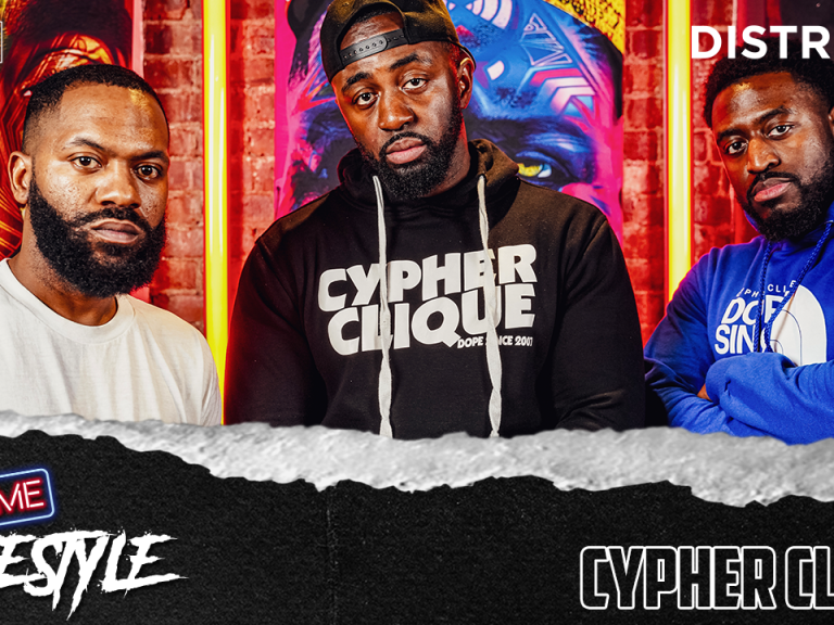 Overtime Video Thumbnail CypherClique