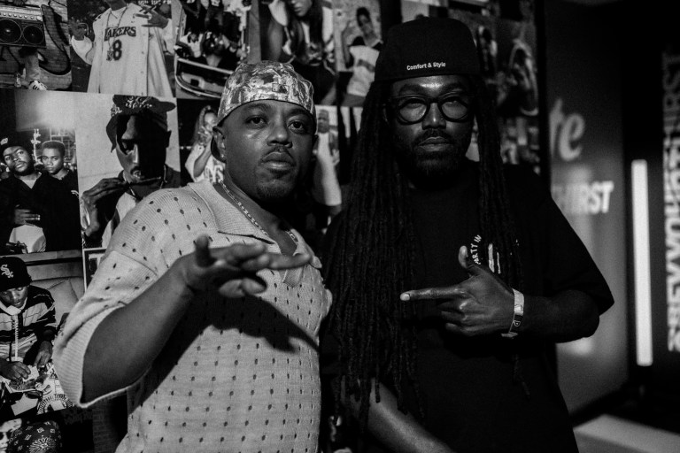 Thurz and the PIMLR Gang Link Up with GV Black & Pro Club for Another Legendary Coachella Takeover.