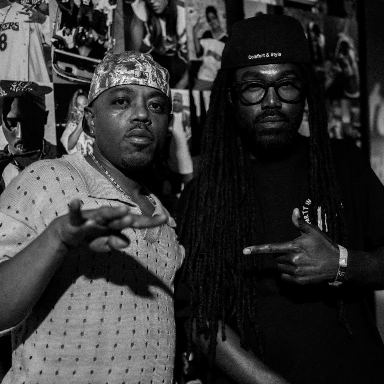 Thurz and the PIMLR Gang Link Up with GV Black & Pro Club for Another Legendary Coachella Takeover.