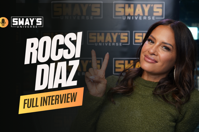 Rocsi Diaz: From 106 & Park to the White House and Beyond
