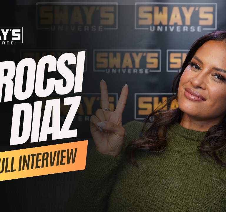 Rocsi Diaz: From 106 & Park to the White House and Beyond
