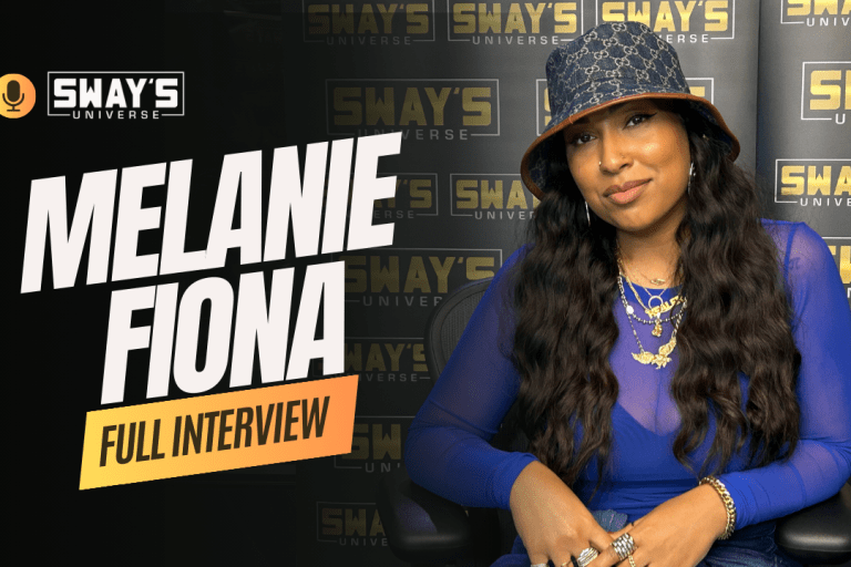 Melanie Fiona: Balancing Motherhood, Music, and Finding Purpose