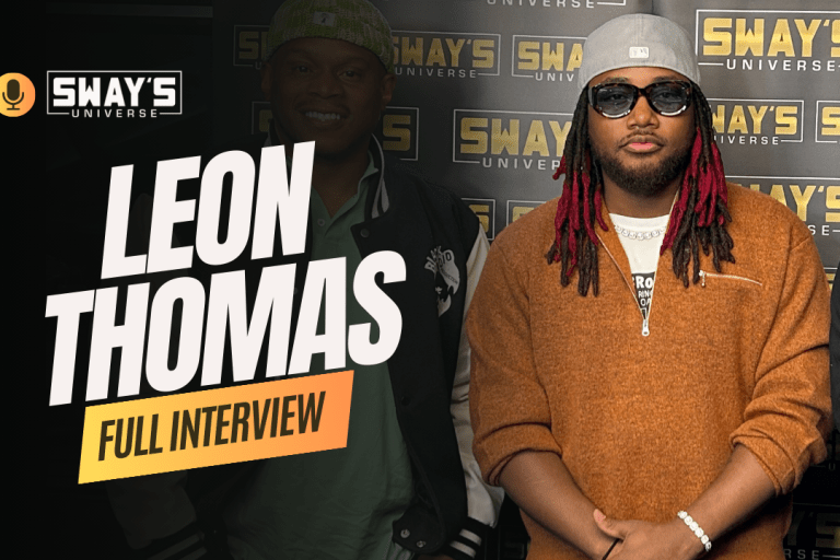 Leon Thomas: From Nickelodeon Star to Grammy-Winning Musical Renaissance