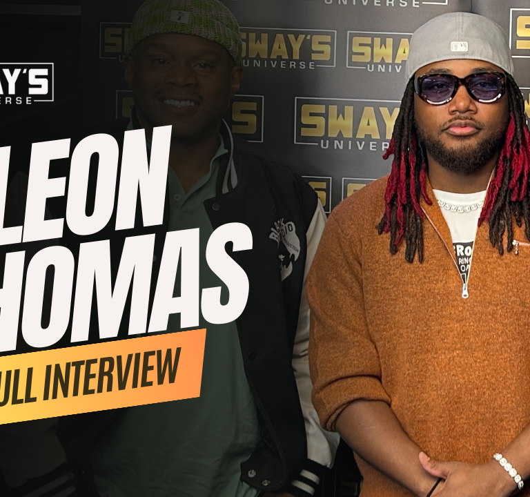 Leon Thomas: From Nickelodeon Star to Grammy-Winning Musical Renaissance