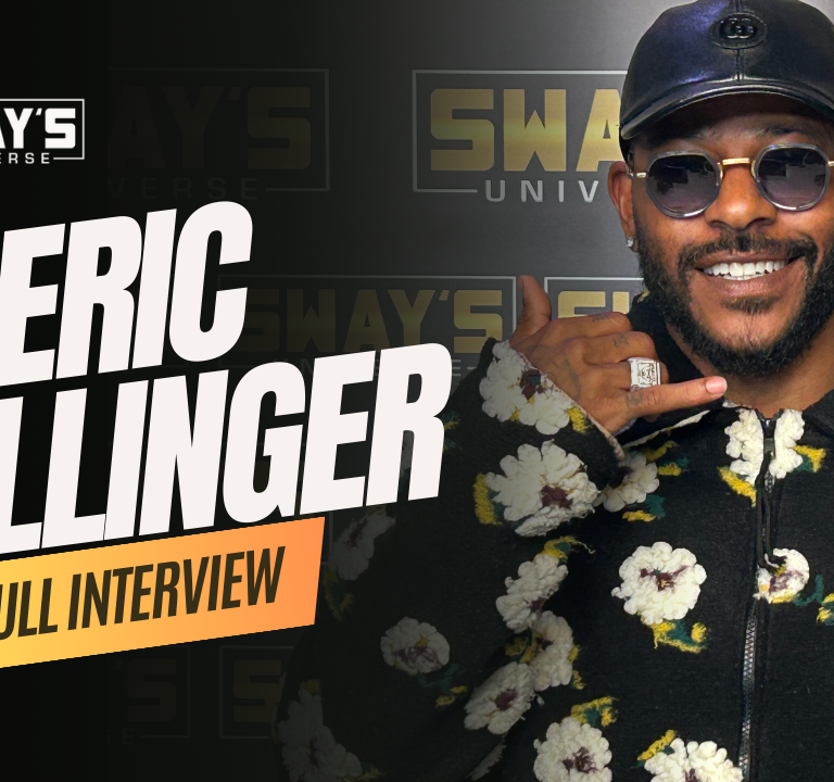Eric Bellinger on Authenticity, Afrobeat, and the Power of Positivity
