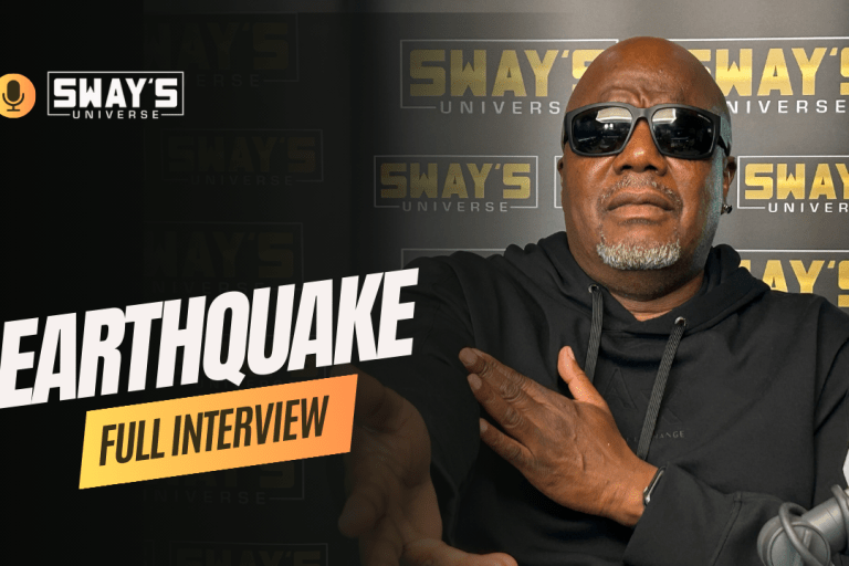 Earthquake’s Journey to Comedy Greatness: Faith, Patience, and a Career Defining Moment 🎤