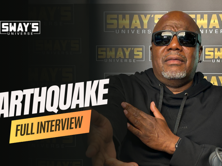 Earthquake Earthquake