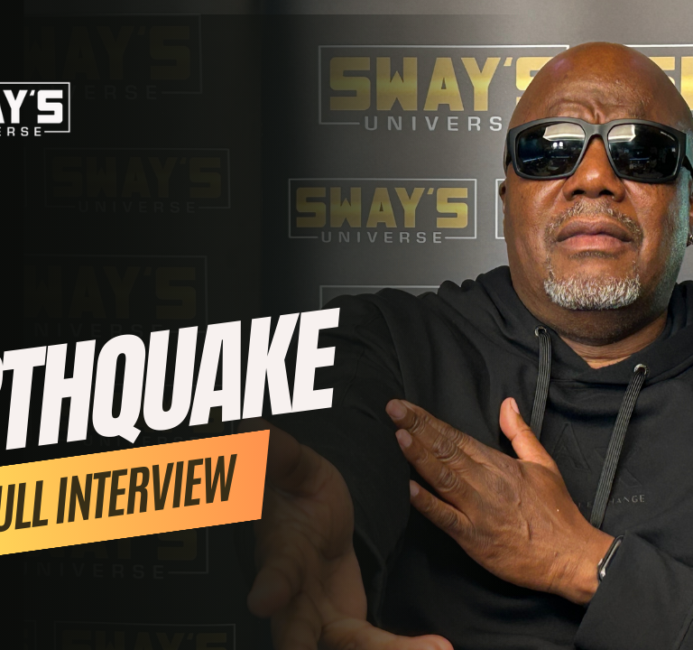 Earthquake’s Journey to Comedy Greatness: Faith, Patience, and a Career Defining Moment 🎤