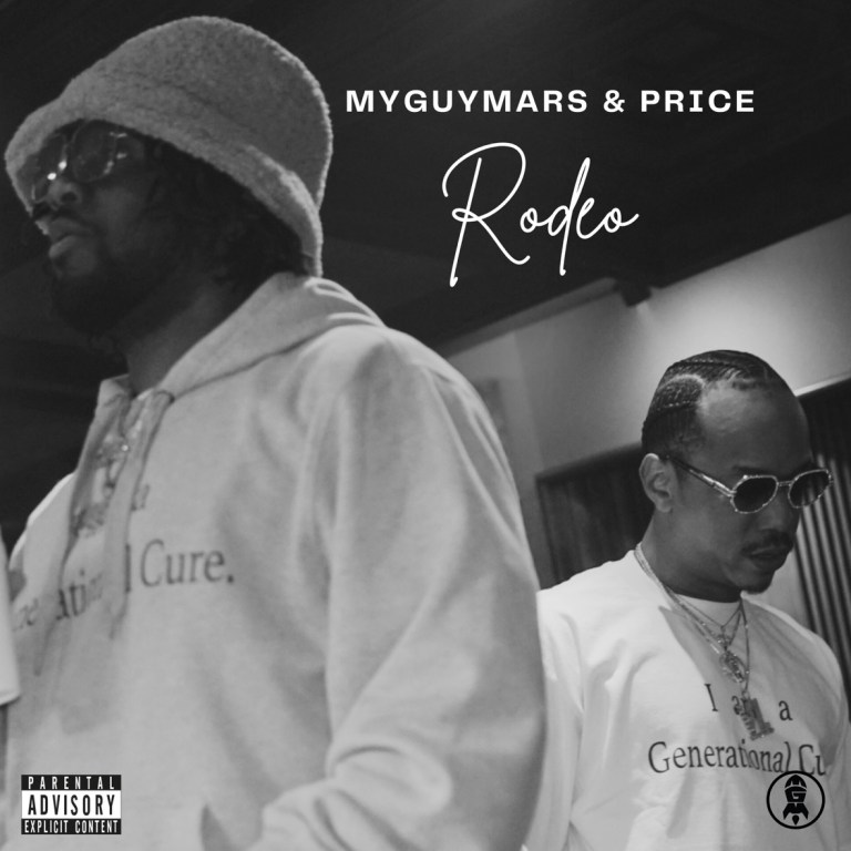 MYGUYMARS & Price Deliver a Smooth Ride Through Beverly Hills on New Single “Rodeo”
