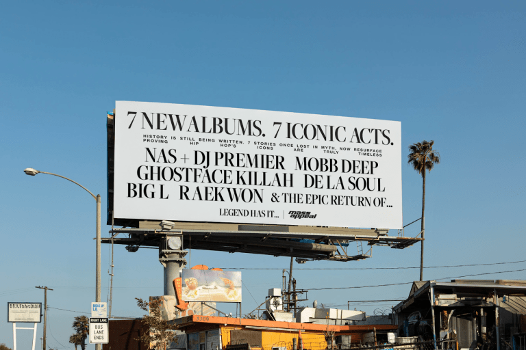 Mass Appeal Unveils Game-Changing ‘Legend Has It…’ Series