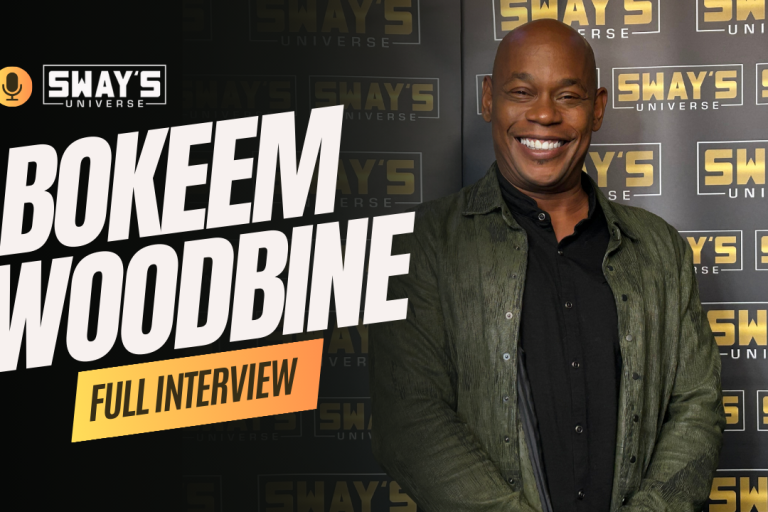 Bokeem Woodbine: Hollywood’s Resilient Star Reflects on Life, Career, and New Heights