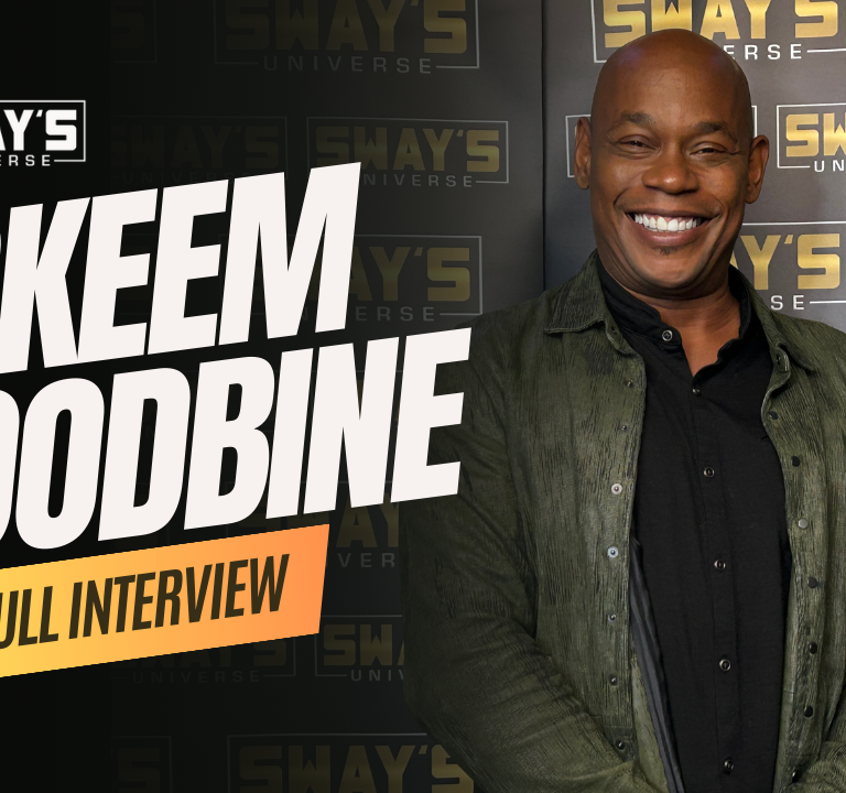 Bokeem Woodbine: Hollywood’s Resilient Star Reflects on Life, Career, and New Heights