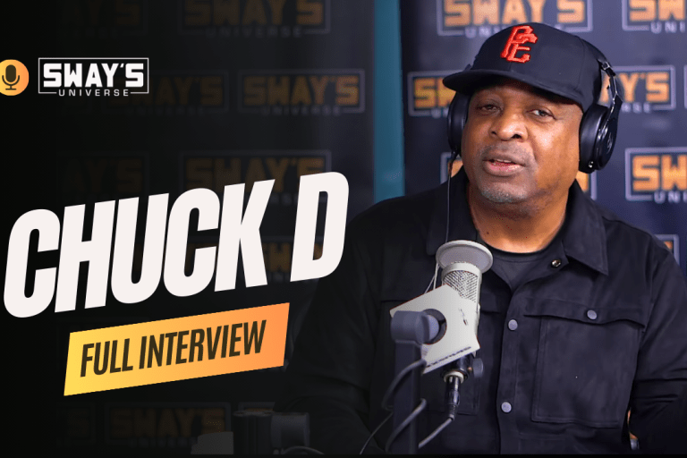Chuck D Talks Hip-Hop Legacy & “Radio Armageddon”