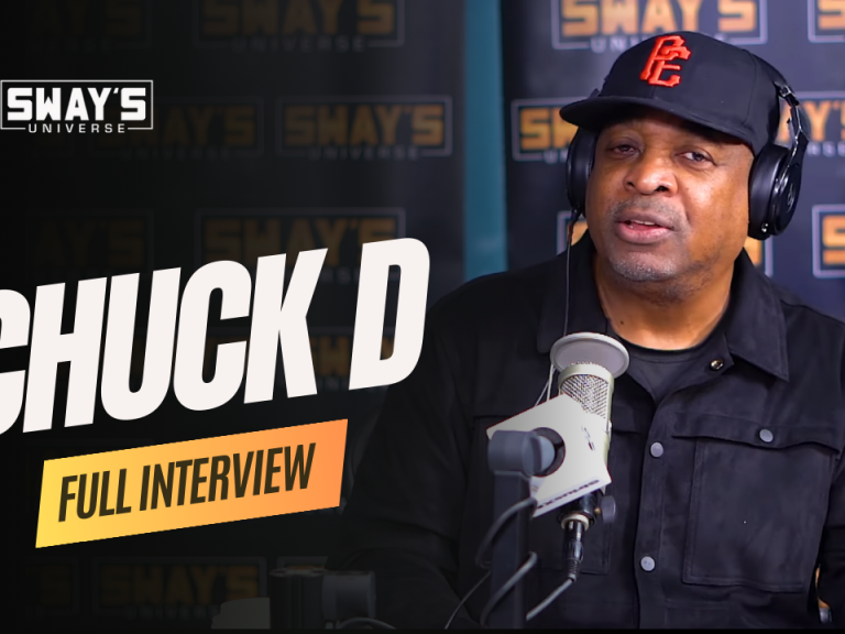 Chuck D