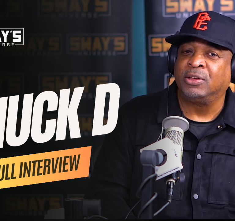 Chuck D Talks Hip-Hop Legacy & “Radio Armageddon”
