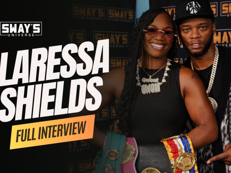 Claressa Shields