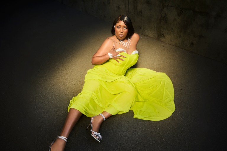 Nurd Unleashes Her Truth with Soulful New Project “GODSPEED”