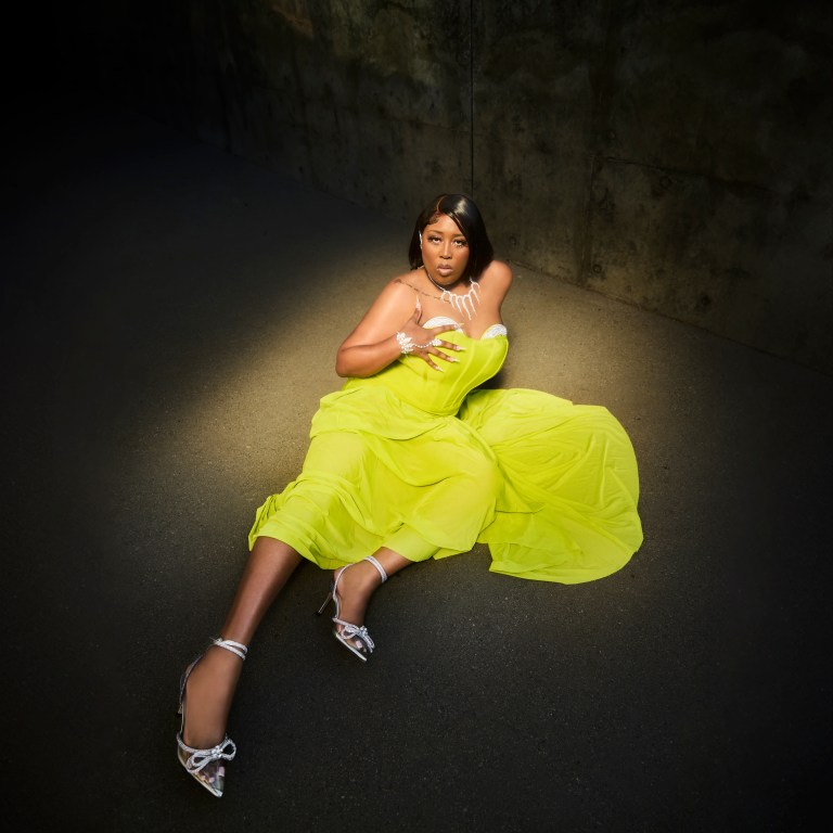 Nurd Unleashes Her Truth with Soulful New Project “GODSPEED”