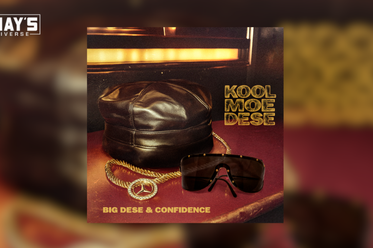 Big Dese and Confidence Drop Punchline-Packed “Kool Moe Dese”