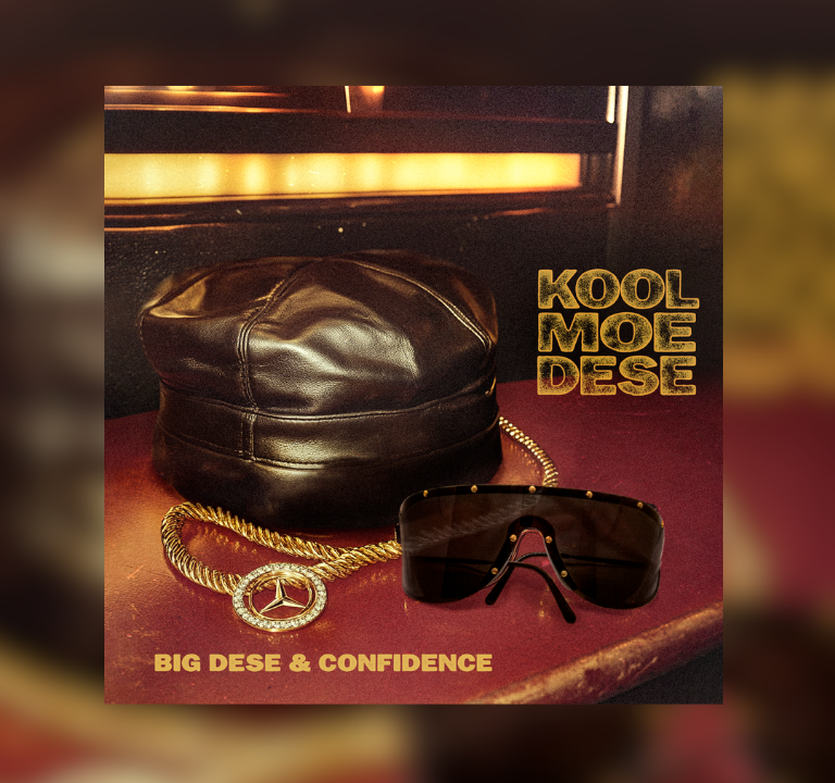 Big Dese and Confidence Drop Punchline-Packed “Kool Moe Dese”