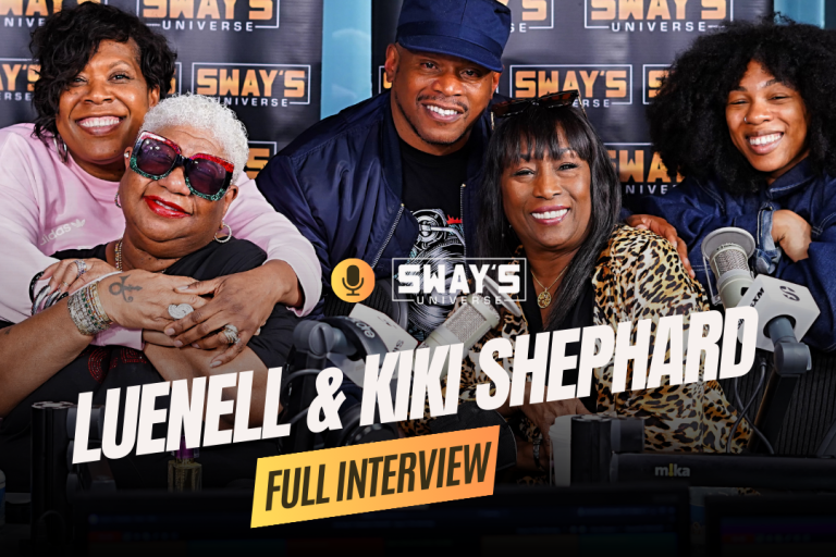 Celebrating Iconic Legacies: Kiki Shepard and Luenell’s Tributes to the Apollo Theatre 🎭