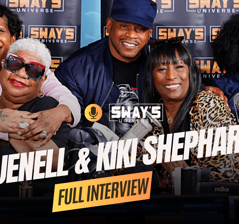 Celebrating Iconic Legacies: Kiki Shepard and Luenell’s Tributes to the Apollo Theatre 🎭