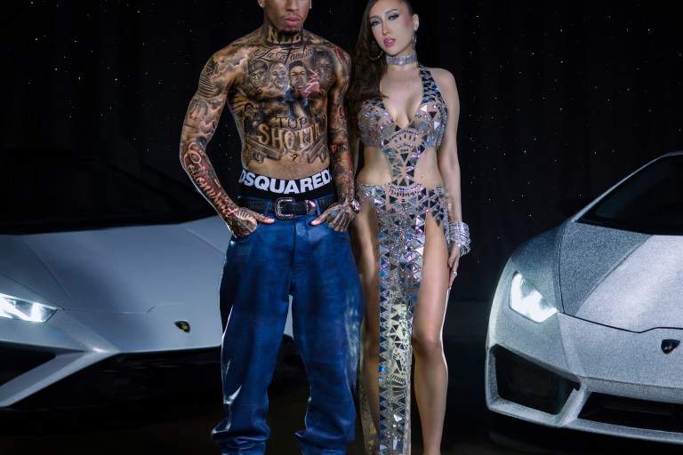 Raquel Brings The Heat In New Dance single “LA LA LA” Feat NLE Choppa!