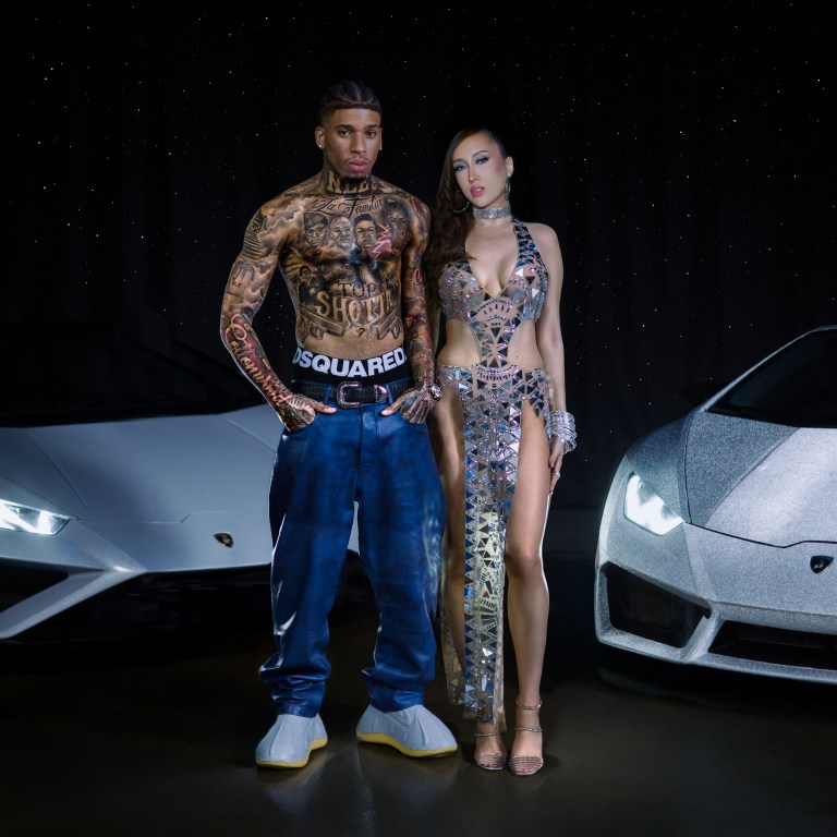 Raquel Brings The Heat In New Dance single “LA LA LA” Feat NLE Choppa!