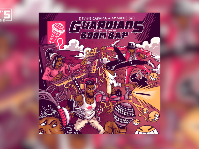 Sadat X Devine Carama