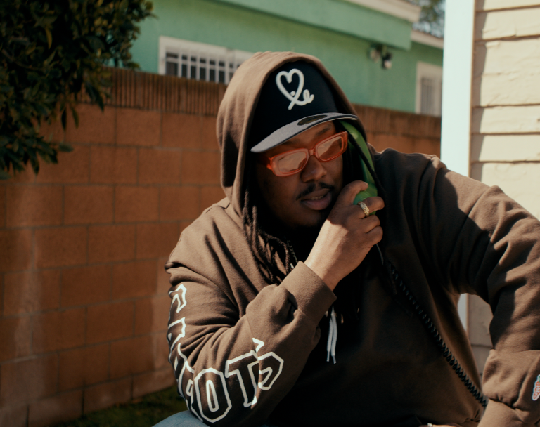 Cam Gnarly Drops Cinematic Visual for “Calling All My Energy” Featuring Kayana and Skywalker Mike