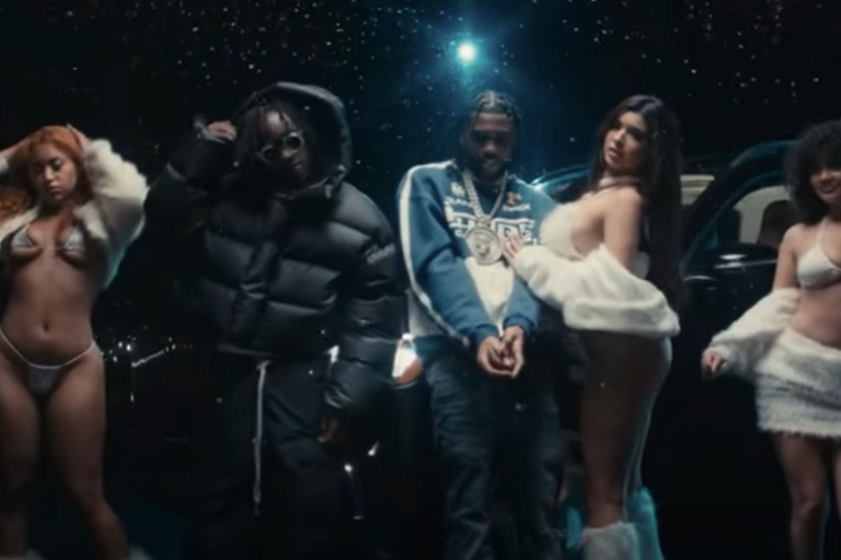 Hotblock Jmoe and Fresco Trey Drop Visual for “Okay” off Dreams Never Die Album