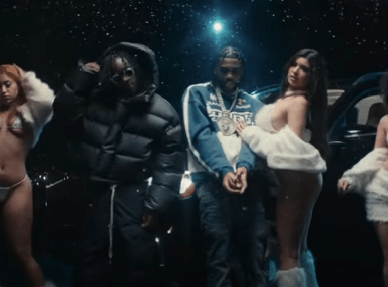 Hotblock Jmoe and Fresco Trey Drop Visual for “Okay” off Dreams Never Die Album