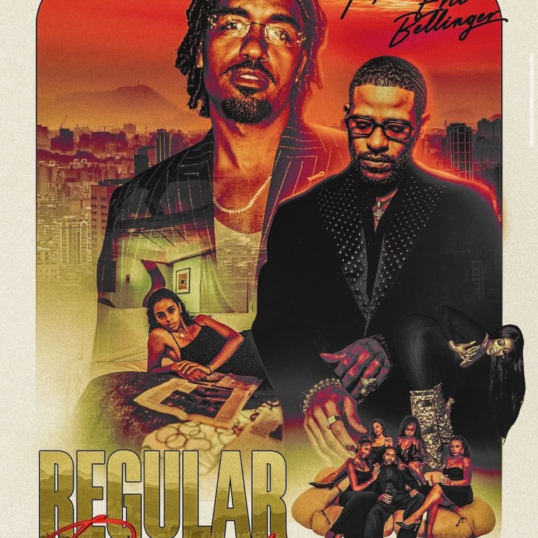 Ye Ali & Eric Bellinger Heat Things Up on “Regular Occasion” — A Smooth, Seductive R&B Banger Produced by Bizness Boi